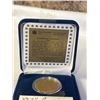Image 3 : 1994 CANADIAN REMEMBRANCE DAY PROOF DOLLAR NATIONAL WAR MEMORIAL
