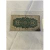 Image 2 : 1923 25 CENT DOMINION OF CANADA BILL, JULY 2, 1923