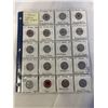 Image 1 : 19 SPECIAL CANADIAN 25 CENTS 2004-2017 MOSTLY COLOURED