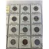 Image 3 : 19 SPECIAL CANADIAN 25 CENTS 2004-2017 MOSTLY COLOURED
