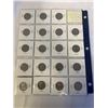 Image 2 : 19 - 1973 CANADIAN 25 CENT COINS, 100TH ANNIVERSARY OF RCMP