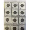 Image 3 : 19 - 1973 CANADIAN 25 CENT COINS, 100TH ANNIVERSARY OF RCMP
