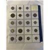Image 2 : 19 WORLD COINS, SOME SILVER