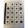 Image 1 : 19 WORLD COINS, SOME SILVER