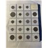 Image 2 : 19 WORLD COINS, SOME SILVER
