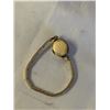 Image 3 : VINTAGE 10K GOLD FILLED LADY ELGIN 23 JEWELS WATCH, MANUAL WIND UP, GOOD WORKING ORDER, GEMEX GF BRA