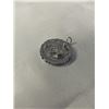 Image 2 : STERLING SILVER LAS VEGAS PENDANT, MARKED CREA STER, ORIGINAL GIFT BOX
