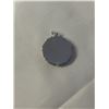 Image 3 : STERLING SILVER LAS VEGAS PENDANT, MARKED CREA STER, ORIGINAL GIFT BOX