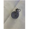 Image 2 : VINTAGE STERLING SILVER PENDANT 1 1/4" TOTAL LENGTH, MARKED 925, STERLING, ORIGINAL PATINA