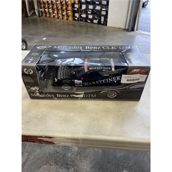 BRAND NEW MERCEDES BENS CLK-DTM RC CAR