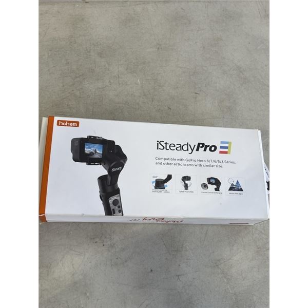 ISTEADY PRO GIMBAL FOR GOPRO HERO 8/7/6/5/4
