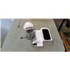 Image 1 : BLUE SNOWBALL MICROPHONE AND IPHONE, APPLE PENCIL, UNTESTED