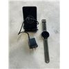 Image 1 : SAMSUNG GALAXY WATCH 4, 44MM SM-R870 BLUETOOTH, AND HYPERGEAR PHONE CHARGER