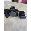 Image 1 : SONY A7II FULL FRAME MIRRORLESS DIGITAL CAMERA WITH BATTERY AND CHARGER
