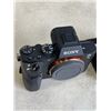 Image 2 : SONY A7II FULL FRAME MIRRORLESS DIGITAL CAMERA WITH BATTERY AND CHARGER
