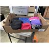 Image 2 : LOT OF ASSORTED LADIES LULULEMON CLOTHING