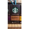 Image 3 : 2 NEW 50 PACK STARBUCKS FOR NESPRESSO CAPSULE VARIETY PACKS