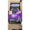 Image 1 : NEW CASE OF ALWAYS DISCREET BOUTIQUE PADS, 28 PER BAG, 3 BAGS PER BOX