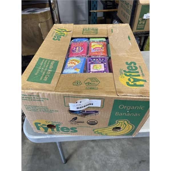 CASE OF NEW MINI GREETING CARDS