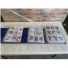 Image 1 : LOT OF 3 LARGE BINDERS OF HOCKEY CARDS - ALL 90S OPC AND TOPPS