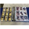 Image 3 : LOT OF 3 LARGE BINDERS OF HOCKEY CARDS - ALL 90S OPC AND TOPPS