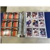 Image 4 : LOT OF 3 LARGE BINDERS OF HOCKEY CARDS - ALL 90S OPC AND TOPPS
