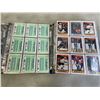 Image 6 : LOT OF 3 LARGE BINDERS OF HOCKEY CARDS - ALL 90S OPC AND TOPPS