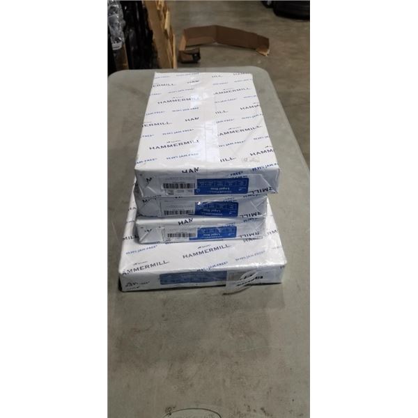 NEW 8.5 X 14 AND 11X17 PAPER