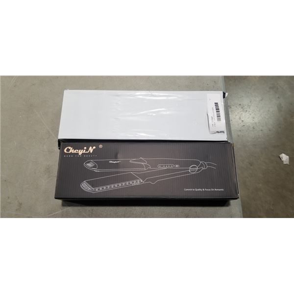 2 NEW HAIR STRAIGHTENERS