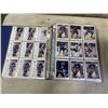 Image 3 : LOT OF 4 LARGE  BINDERS OF HOCKEY CARDS - 90S CLASSICS, PINNACLE, AND UPPERDECK