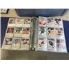 Image 6 : LOT OF 4 LARGE  BINDERS OF HOCKEY CARDS - 90S CLASSICS, PINNACLE, AND UPPERDECK