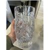 Image 4 : VINTAGE BOHEMIA CZECH SQUARE CRYSTAL BOWL, VINTAGE ZAJECAR CRYSTAL PITCHER AND VINTAGE IMPERIAL GLAS