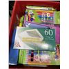 Image 2 : CRATE OF NEW COLORED PENCILS