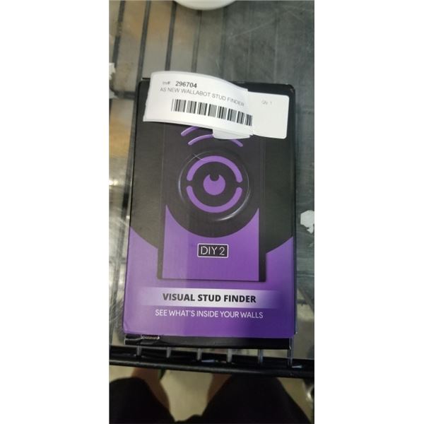 AS NEW WALLABOT STUD FINDER