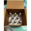 Image 3 : 8 BOXES OF NEW BERELLI T6-6W, E12 SOCKET COMPATIBLE, 8 PER BOX, NON DIMMABLE LIGHT BULBS