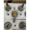 Image 4 : 8 BOXES OF NEW BERELLI G50-4W, E12 SOCKET COMPLATIBLE, 8 PER BOX, NON DIMMABLE LIGHT BULBS