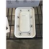 Image 2 : 9 NEW PLUG IN AIR PURIFIERS, AIR IONIZER MINI PURIFIER WITH 8 CARBON HEADS, 3 NEW 3PACKS