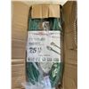 Image 2 : AS NEW 25FT GREEN  INDOOR OUTDOOR HEAVY DUTY LIGHTED 3 WIRE GROUNDED EXTENSION CORD 14AWG