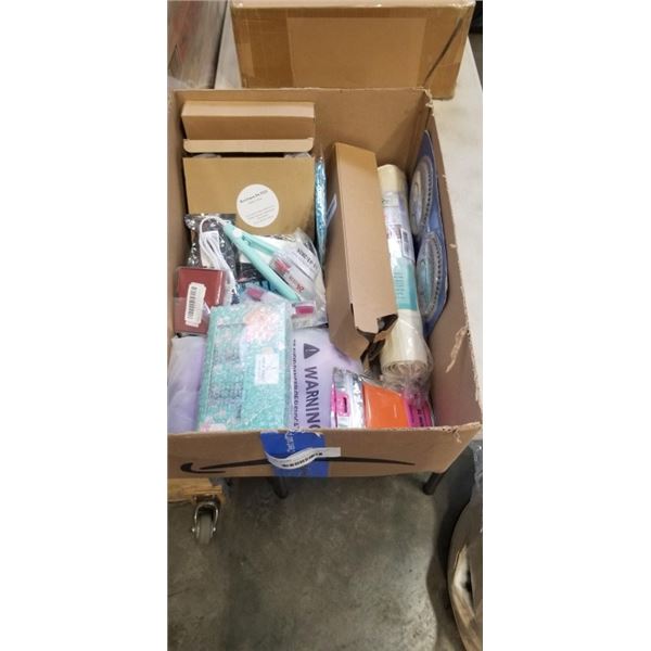 LARGE LOT OF NEW OVERSTOCK BEAUTY SUPPLY, TOILETRY ITEMS, JEWELLERY ETC