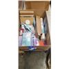 Image 1 : LARGE LOT OF NEW OVERSTOCK BEAUTY SUPPLY, TOILETRY ITEMS, JEWELLERY ETC