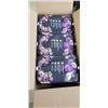 Image 1 : NEW CASE OF ALWAYS DISCREET BOUTIQUE PADS, 28 PER BAG, 3 BAGS PER BOX