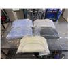Image 1 : LOT OF 5 NEW BACK PACKS