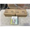 Image 1 : 2 NEW 6 IN 1 AB WHEEL ROLLER SETS AND USHAPE FULL BODY PILLOW COVER