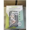 Image 2 : 2 NEW 6 IN 1 AB WHEEL ROLLER SETS AND USHAPE FULL BODY PILLOW COVER