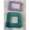 Image 6 : TRAY OF 7 VARIOUS PICTURE FRAMES
