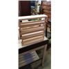 Image 1 : 8 IKEA BEKVAM SHELVES
