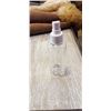 Image 2 : CASE OF NE WPLASTIC BOTTLES WITH SQUIRT TOP