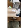 Image 1 : LARGE BOX OF NEW AMAZON OVER STOCK ITEMS