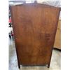 Image 6 : ANTIQUE DISPLAY CABINET
