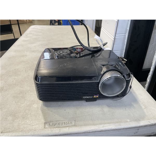 VIEWSONIC PJD6211/DLP PROJECTOR